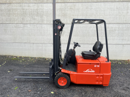 Linde E15Z-02 (31) heftruck elektrisch