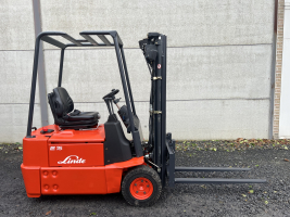 Linde E15Z-02 (31) heftruck elektrisch