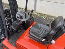 Linde E15Z-02 (31) heftruck elektrisch