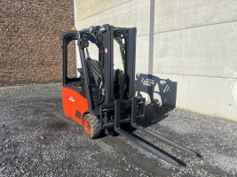 Linde E16C-01 heftruck 1.600 kg - triple (38)