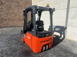 Linde E16C-01 heftruck 1.600 kg - triple (38)