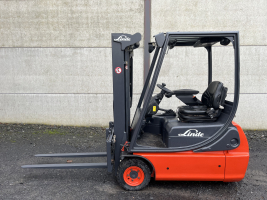 Linde E16C-02 heftruck 1.600 kg - triple (37)