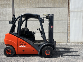 Linde H25D-01 heftruck 2.500 kg - triple (72)