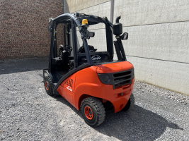 Linde H25D-01 heftruck 2.500 kg - triple (72)