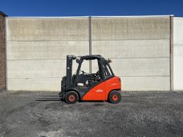 Linde H25D (64) heftruck diesel 2,5 ton 