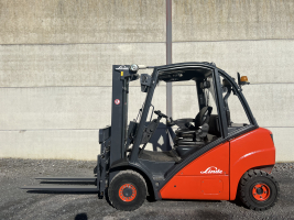 Linde H25D (64) heftruck diesel 2,5 ton 