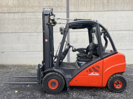 Linde H30D-01 (71) heftruck diesel 