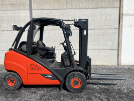 Linde H35T-02 EVO heftruck 3.500 kg - triple (60)