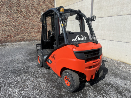 Linde H35T-02 EVO heftruck 3.500 kg - triple (60)