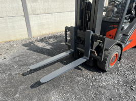 Linde H35T-02 EVO heftruck 3.500 kg - triple (60)