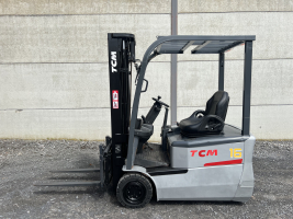 TCM FTB16-7 elektrische heftruck 1.600 kg (195)