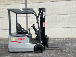 TCM FTB16-7 elektrische heftruck 1.600 kg (195)